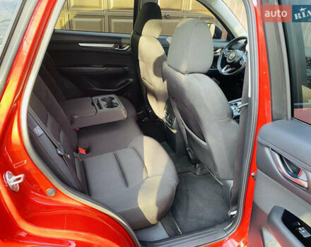 Червоний Мазда СХ-5, об'ємом двигуна 2 л та пробігом 15 тис. км за 27900 $, фото 38 на Automoto.ua