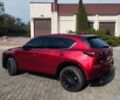 Красный Мазда СХ-5, объемом двигателя 2.5 л и пробегом 53 тыс. км за 23900 $, фото 4 на Automoto.ua