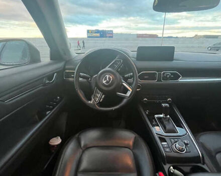 Красный Мазда СХ-5, объемом двигателя 2.5 л и пробегом 71 тыс. км за 24000 $, фото 19 на Automoto.ua