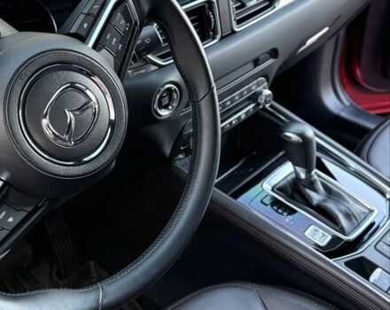 Красный Мазда СХ-5, объемом двигателя 2 л и пробегом 54 тыс. км за 29999 $, фото 6 на Automoto.ua