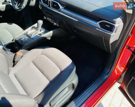Красный Мазда СХ-5, объемом двигателя 2 л и пробегом 15 тыс. км за 28500 $, фото 38 на Automoto.ua