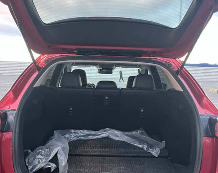Красный Мазда СХ-5, объемом двигателя 2.5 л и пробегом 71 тыс. км за 24000 $, фото 13 на Automoto.ua