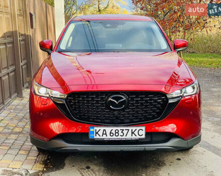 Червоний Мазда СХ-5, об'ємом двигуна 2 л та пробігом 15 тис. км за 27900 $, фото 15 на Automoto.ua