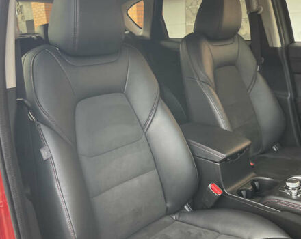 Красный Мазда СХ-5, объемом двигателя 2 л и пробегом 29 тыс. км за 31400 $, фото 36 на Automoto.ua