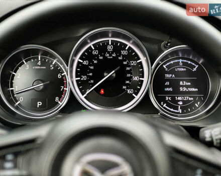 Красный Мазда СХ-5, объемом двигателя 2.49 л и пробегом 146 тыс. км за 20800 $, фото 29 на Automoto.ua