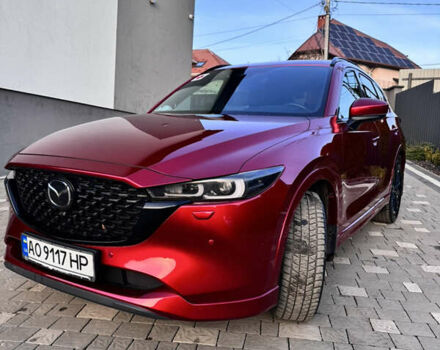 Червоний Мазда СХ-5, об'ємом двигуна 2.49 л та пробігом 50 тис. км за 37800 $, фото 41 на Automoto.ua