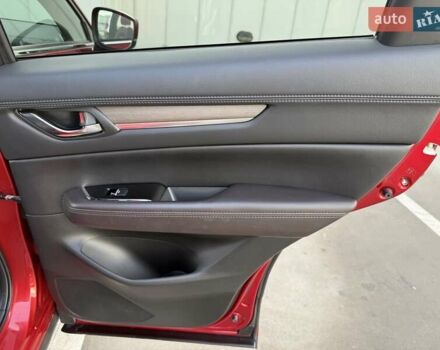 Червоний Мазда СХ-5, об'ємом двигуна 2.49 л та пробігом 52 тис. км за 33500 $, фото 24 на Automoto.ua