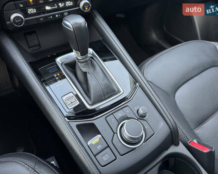 Червоний Мазда СХ-5, об'ємом двигуна 2.5 л та пробігом 53 тис. км за 25900 $, фото 57 на Automoto.ua