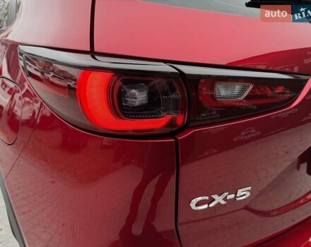 Червоний Мазда СХ-5, об'ємом двигуна 2 л та пробігом 36 тис. км за 27900 $, фото 36 на Automoto.ua