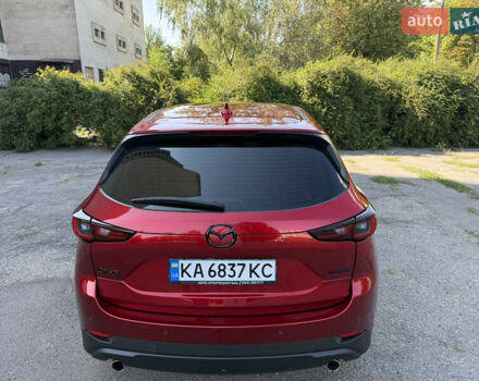 Червоний Мазда СХ-5, об'ємом двигуна 2 л та пробігом 15 тис. км за 28000 $, фото 23 на Automoto.ua