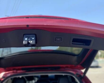 Красный Мазда СХ-5, объемом двигателя 2.49 л и пробегом 44 тыс. км за 27500 $, фото 5 на Automoto.ua