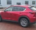 Червоний Мазда СХ-5, об'ємом двигуна 2.49 л та пробігом 49 тис. км за 20900 $, фото 8 на Automoto.ua