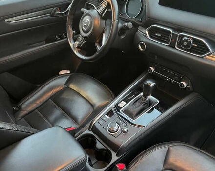 Красный Мазда СХ-5, объемом двигателя 2.5 л и пробегом 71 тыс. км за 24000 $, фото 25 на Automoto.ua