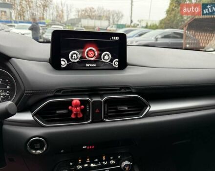 Червоний Мазда СХ-5, об'ємом двигуна 2 л та пробігом 36 тис. км за 27900 $, фото 67 на Automoto.ua