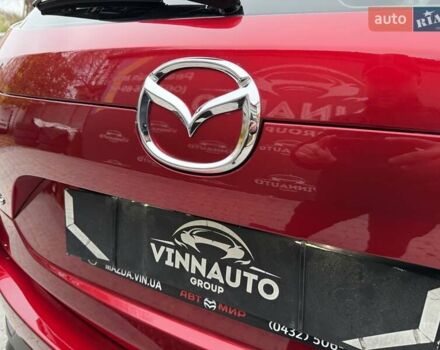 Червоний Мазда СХ-5, об'ємом двигуна 2 л та пробігом 36 тис. км за 27900 $, фото 35 на Automoto.ua