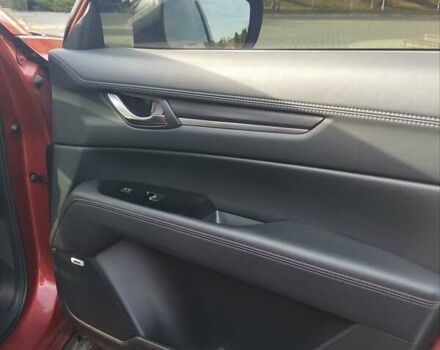 Красный Мазда СХ-5, объемом двигателя 2.5 л и пробегом 53 тыс. км за 23900 $, фото 23 на Automoto.ua