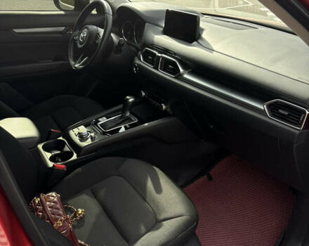 Червоний Мазда СХ-5, об'ємом двигуна 2 л та пробігом 36 тис. км за 27500 $, фото 23 на Automoto.ua