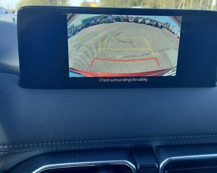 Красный Мазда СХ-5, объемом двигателя 2.49 л и пробегом 44 тыс. км за 27500 $, фото 9 на Automoto.ua