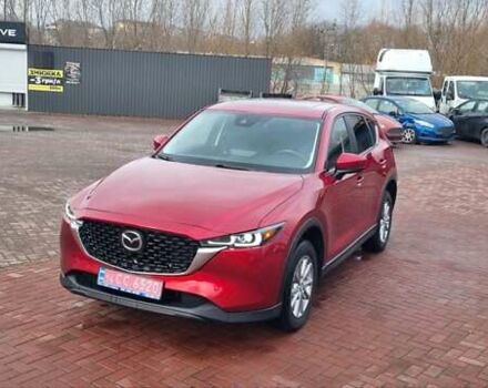 Червоний Мазда СХ-5, об'ємом двигуна 2.49 л та пробігом 49 тис. км за 20900 $, фото 22 на Automoto.ua