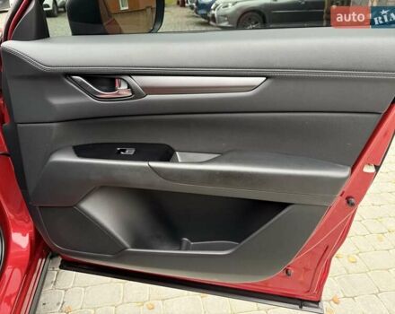 Червоний Мазда СХ-5, об'ємом двигуна 2 л та пробігом 36 тис. км за 27900 $, фото 51 на Automoto.ua