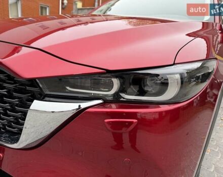 Червоний Мазда СХ-5, об'ємом двигуна 2 л та пробігом 36 тис. км за 27900 $, фото 29 на Automoto.ua