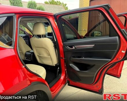 Червоний Мазда СХ-5, об'ємом двигуна 2.5 л та пробігом 0 тис. км за 22700 $, фото 6 на Automoto.ua