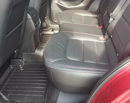 Красный Мазда СХ-5, объемом двигателя 2.5 л и пробегом 53 тыс. км за 23900 $, фото 16 на Automoto.ua