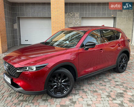 Червоний Мазда СХ-5, об'ємом двигуна 2 л та пробігом 29 тис. км за 30800 $, фото 14 на Automoto.ua