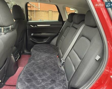 Червоний Мазда СХ-5, об'ємом двигуна 2 л та пробігом 36 тис. км за 27900 $, фото 41 на Automoto.ua