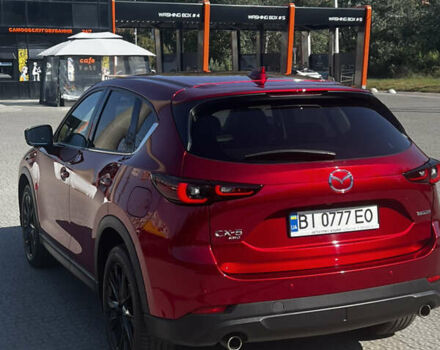 Червоний Мазда СХ-5, об'ємом двигуна 2 л та пробігом 29 тис. км за 30900 $, фото 11 на Automoto.ua