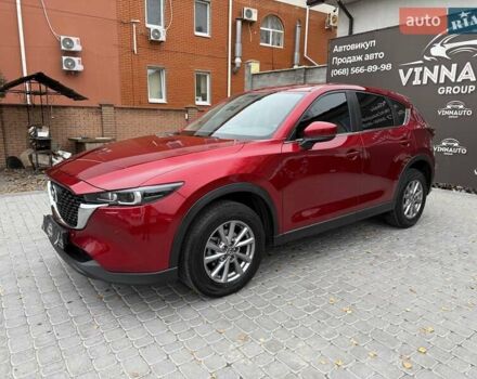 Червоний Мазда СХ-5, об'ємом двигуна 2 л та пробігом 36 тис. км за 27900 $, фото 23 на Automoto.ua