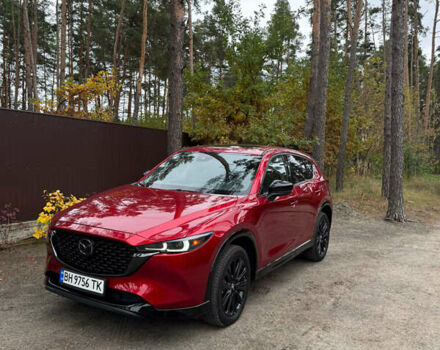 Червоний Мазда СХ-5, об'ємом двигуна 2.49 л та пробігом 18 тис. км за 31000 $, фото 1 на Automoto.ua