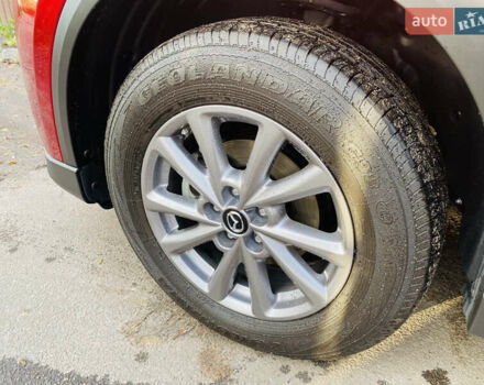 Червоний Мазда СХ-5, об'ємом двигуна 2 л та пробігом 15 тис. км за 27900 $, фото 16 на Automoto.ua