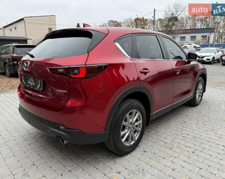 Червоний Мазда СХ-5, об'ємом двигуна 2 л та пробігом 36 тис. км за 27900 $, фото 15 на Automoto.ua