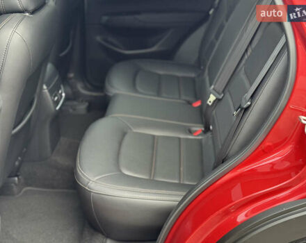 Червоний Мазда СХ-5, об'ємом двигуна 2.5 л та пробігом 53 тис. км за 25900 $, фото 33 на Automoto.ua