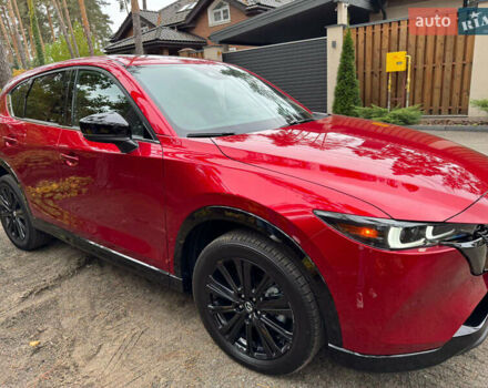 Червоний Мазда СХ-5, об'ємом двигуна 2.49 л та пробігом 18 тис. км за 31000 $, фото 8 на Automoto.ua