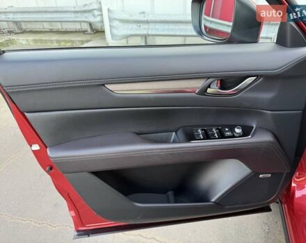 Червоний Мазда СХ-5, об'ємом двигуна 2.49 л та пробігом 52 тис. км за 33500 $, фото 20 на Automoto.ua