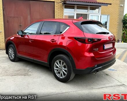 Червоний Мазда СХ-5, об'ємом двигуна 2.5 л та пробігом 0 тис. км за 22700 $, фото 2 на Automoto.ua
