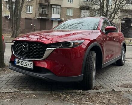 Червоний Мазда СХ-5, об'ємом двигуна 2.49 л та пробігом 70 тис. км за 22500 $, фото 2 на Automoto.ua