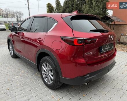 Червоний Мазда СХ-5, об'ємом двигуна 2 л та пробігом 36 тис. км за 27900 $, фото 21 на Automoto.ua