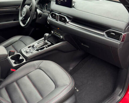 Червоний Мазда СХ-5, об'ємом двигуна 2.49 л та пробігом 18 тис. км за 31000 $, фото 9 на Automoto.ua