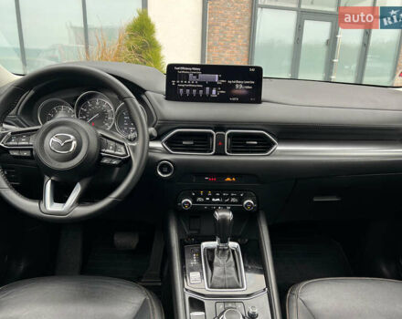 Красный Мазда СХ-5, объемом двигателя 2.49 л и пробегом 146 тыс. км за 20800 $, фото 27 на Automoto.ua