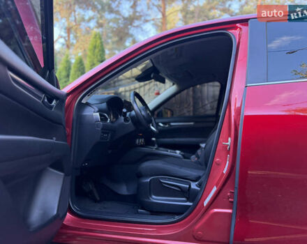Червоний Мазда СХ-5, об'ємом двигуна 2.49 л та пробігом 32 тис. км за 22450 $, фото 19 на Automoto.ua