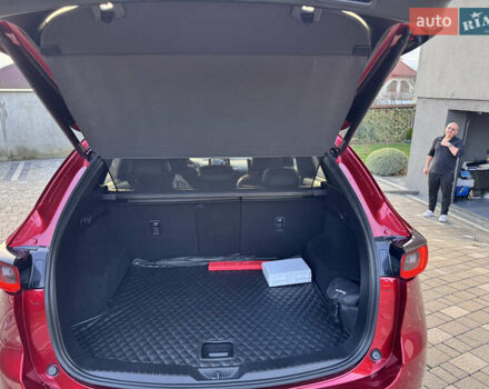 Червоний Мазда СХ-5, об'ємом двигуна 2.49 л та пробігом 50 тис. км за 37800 $, фото 21 на Automoto.ua