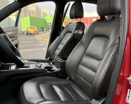 Червоний Мазда СХ-5, об'ємом двигуна 2.49 л та пробігом 52 тис. км за 33500 $, фото 26 на Automoto.ua