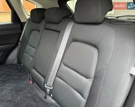 Червоний Мазда СХ-5, об'ємом двигуна 2 л та пробігом 36 тис. км за 27900 $, фото 42 на Automoto.ua