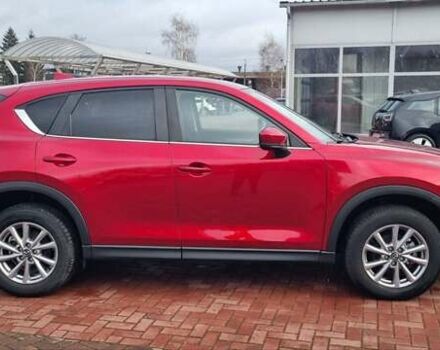 Червоний Мазда СХ-5, об'ємом двигуна 2.49 л та пробігом 49 тис. км за 20900 $, фото 17 на Automoto.ua