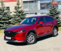 Красный Мазда СХ-5, объемом двигателя 2 л и пробегом 15 тыс. км за 28500 $, фото 1 на Automoto.ua