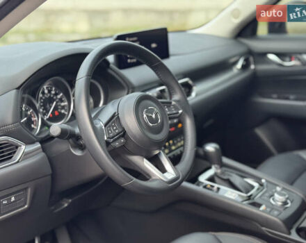 Червоний Мазда СХ-5, об'ємом двигуна 2.5 л та пробігом 53 тис. км за 25900 $, фото 37 на Automoto.ua