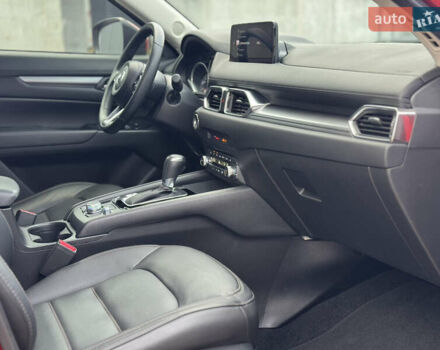 Червоний Мазда СХ-5, об'ємом двигуна 2.5 л та пробігом 53 тис. км за 25900 $, фото 20 на Automoto.ua